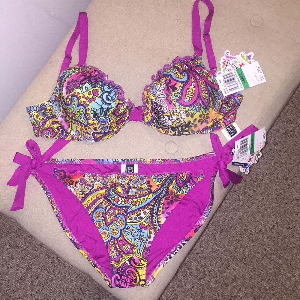 Becca 2 piece bathing suit